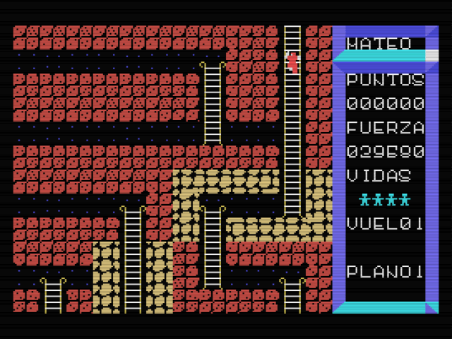 MSX Video-Play #5 - Mateo